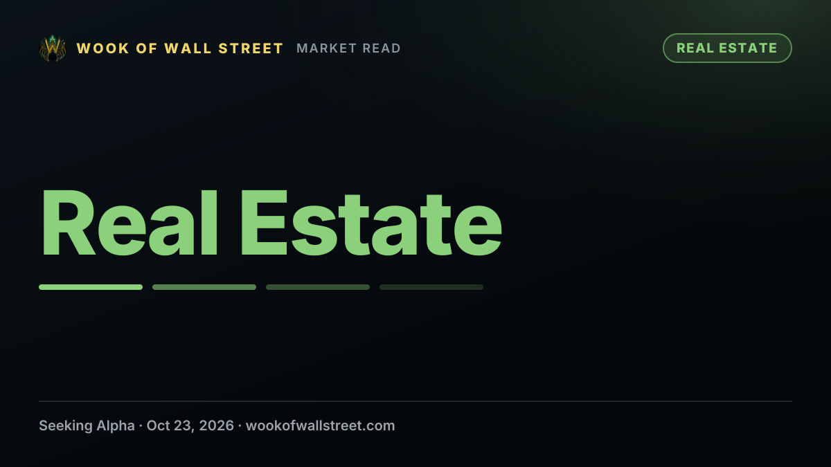 Global X Equal Weight Canadian REITs idx ETF Cl A declares CAD 0.075 dividend — story artwork