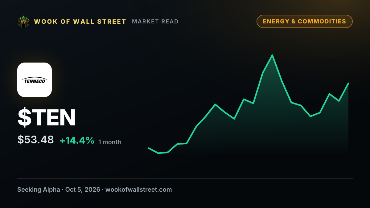 Tsakos Energy Navigation Ltd Cum Red Perp Pfd Shs Series F declares $0.5938 dividend — $TEN one-month chart